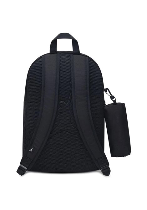 Jordan Jan Air Raid Backpack with Pencil Case Black Unisex JORDAN | Backpacks | 9A9250-023