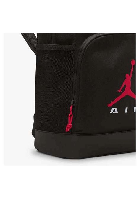 Jordan Jan Air Raid Backpack with Pencil Case Black Unisex JORDAN | Backpacks | 9A9250-023