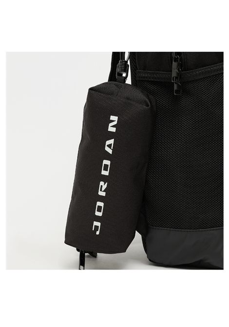 Jordan Jan Air Raid Backpack with Pencil Case Black Unisex JORDAN | Backpacks | 9A9250-023