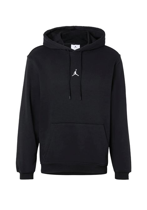 Jordan Sport Crossover Hoodie Black Men JORDAN | Sweatshirts | IM7656-010