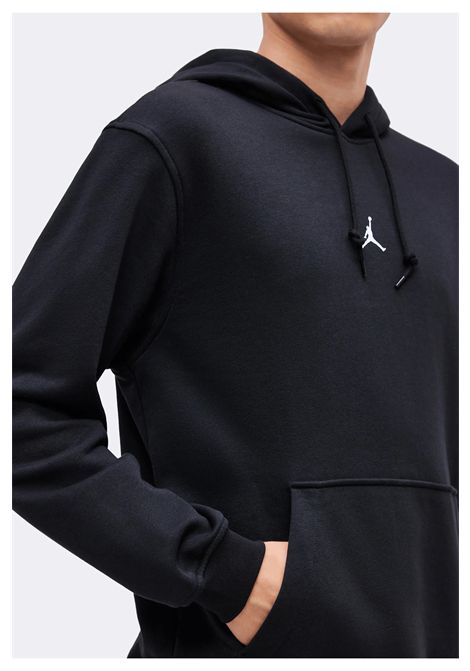 Jordan Sport Crossover Hoodie Black Men JORDAN | Sweatshirts | IM7656-010