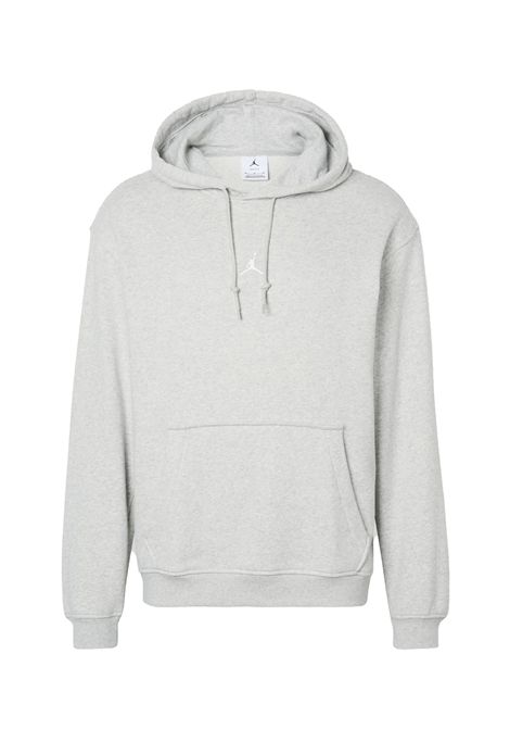 Jordan Sport Crossover Hoodie Grey Heather Men JORDAN | Sweatshirts | IM7656-050
