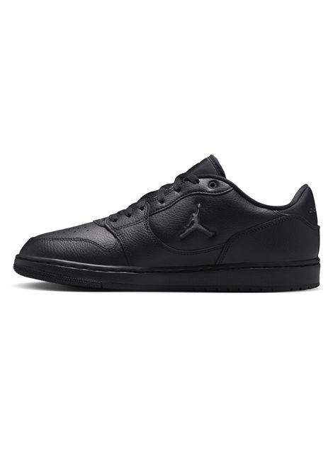 Scarpe Jordan Court Connect Low Nero Uomo JORDAN | Sneakers | IQ5698-006