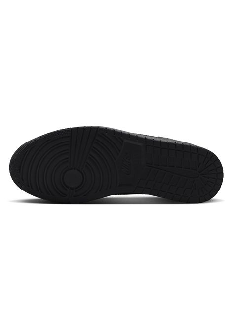 Scarpe Jordan Court Connect Low Nero Uomo JORDAN | Sneakers | IQ5698-006