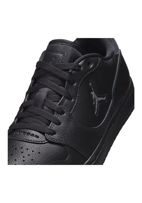 Scarpe Jordan Court Connect Low Nero Uomo JORDAN | Sneakers | IQ5698-006