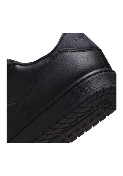 Scarpe Jordan Court Connect Low Nero Uomo JORDAN | Sneakers | IQ5698-006