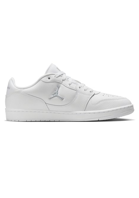 Jordan Court Connect Low Shoes White Men JORDAN | Sneakers | IQ5698-100