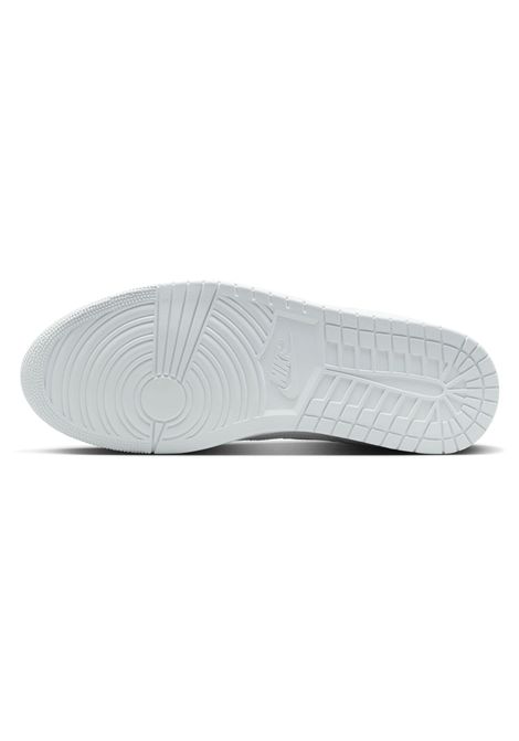 Scarpe Jordan Court Connect Low Bianco Nero Uomo JORDAN | Sneakers | IQ5698-101
