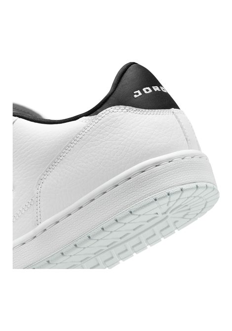 Scarpe Jordan Court Connect Low Bianco Nero Uomo JORDAN | Sneakers | IQ5698-101
