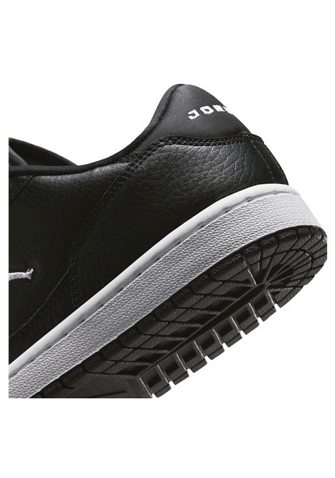 Scarpe Jordan Court Connect Low Nero Bianco Ragazzi JORDAN | Sneakers | IQ6016-001
