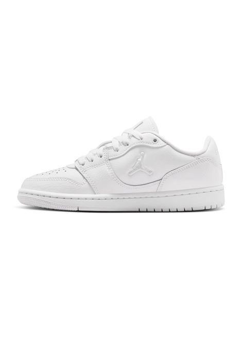 Jordan Court Connect Low Shoes White Junior JORDAN | Sneakers | IQ6016-100