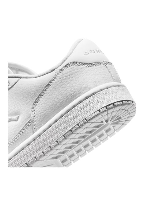 Jordan Court Connect Low Shoes White Junior JORDAN | Sneakers | IQ6016-100