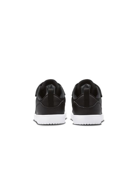 Jordan Court Connect Low Shoes Black White Kids JORDAN | Sneakers | IQ6046-001