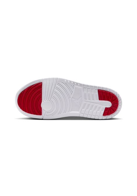 Jordan Court Connect Low Shoes Black Red Kids JORDAN | Sneakers | IQ6046-003