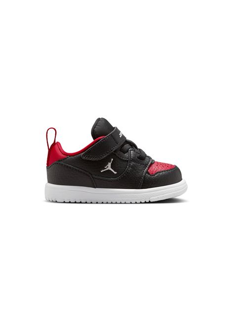 Jordan Court Connect Low Shoes Red Black Infant JORDAN | Sneakers | IQ6047-003