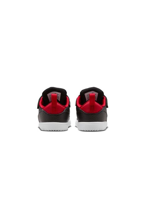 Jordan Court Connect Low Shoes Red Black Infant JORDAN | Sneakers | IQ6047-003