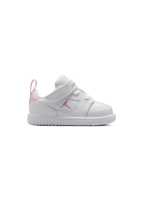Jordan Court Connect Low Shoes White Pink Foam Infant JORDAN | Sneakers | IQ6047-101