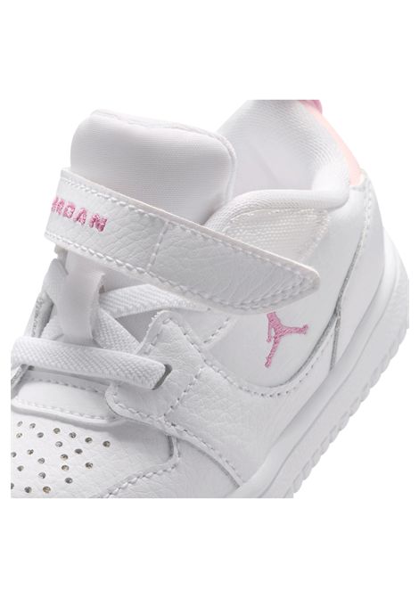 Jordan Court Connect Low Shoes White Pink Foam Infant JORDAN | Sneakers | IQ6047-101