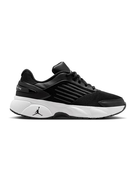 Jordan Tunner Flow Shoes Black White Junior JORDAN | Sneakers | IQ7693-003