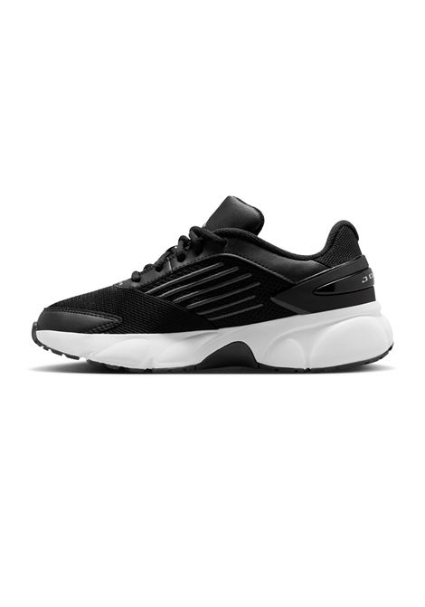Jordan Tunner Flow Shoes Black White Junior JORDAN | Sneakers | IQ7693-003