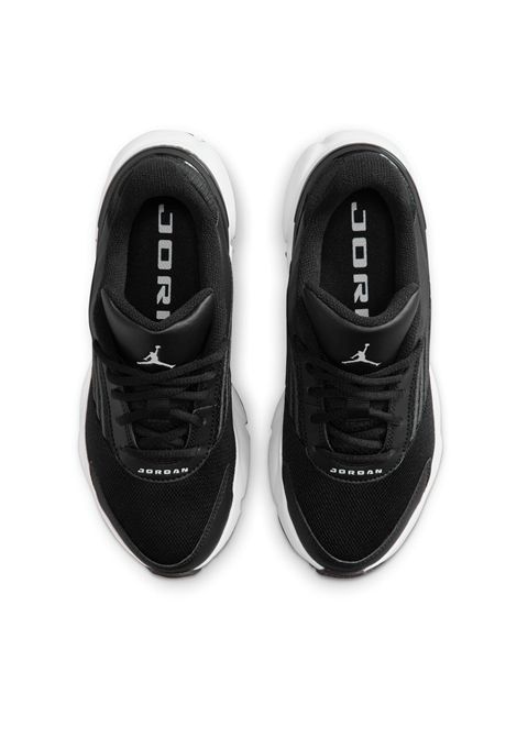 Jordan Tunner Flow Shoes Black White Junior JORDAN | Sneakers | IQ7693-003