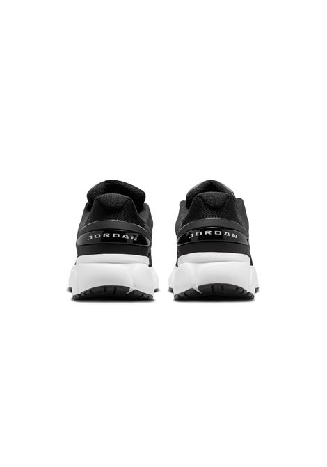 Jordan Tunner Flow Shoes Black White Junior JORDAN | Sneakers | IQ7693-003