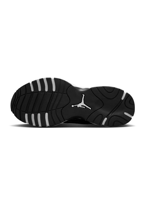 Jordan Tunner Flow Shoes Black White Junior JORDAN | Sneakers | IQ7693-003