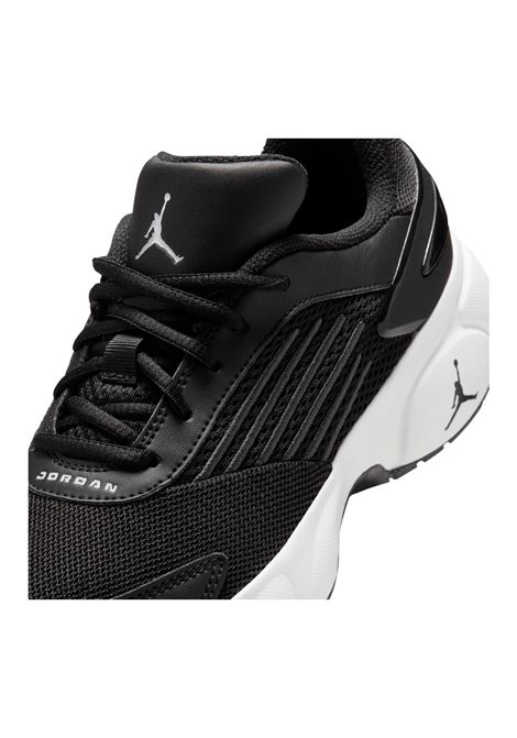Jordan Tunner Flow Shoes Black White Junior JORDAN | Sneakers | IQ7693-003