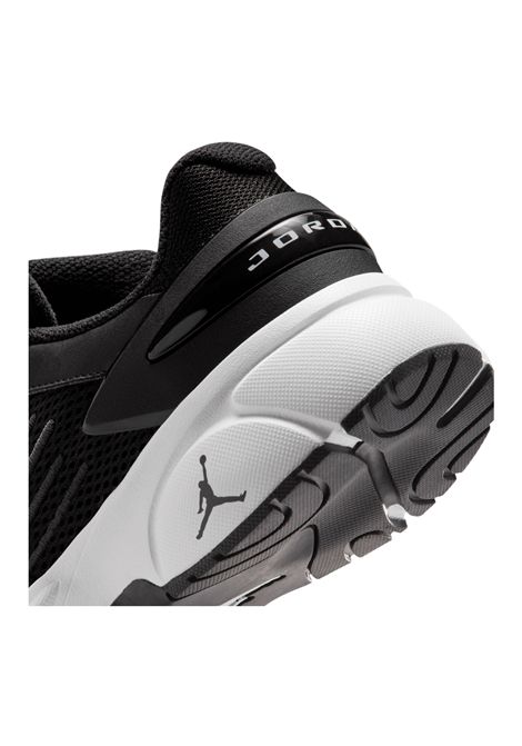 Jordan Tunner Flow Shoes Black White Junior JORDAN | Sneakers | IQ7693-003