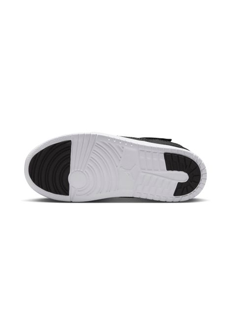 Scarpe Jordan Court Connect Mid Nero Bambini JORDAN | Sneakers | IQ7700-003