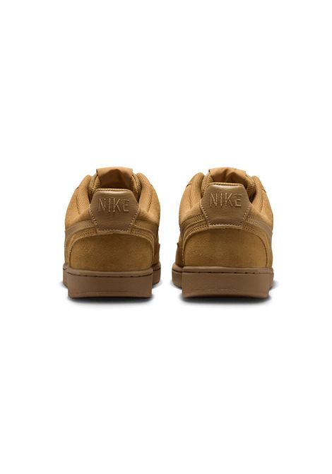 Scarpe Nike Court Vision Low Suede Premium Beige Uomo NIKE | Sneakers | IQ9749-700