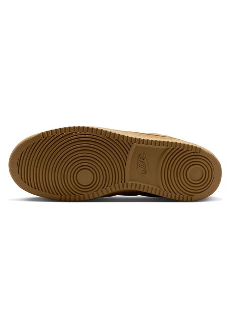 Scarpe Nike Court Vision Low Suede Premium Beige Uomo NIKE | Sneakers | IQ9749-700