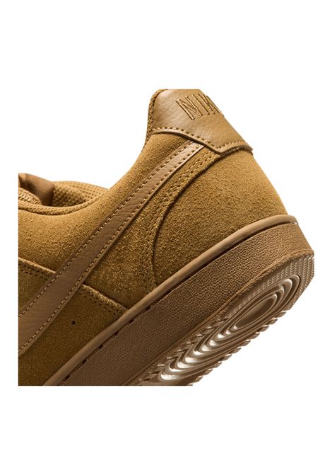 Scarpe Nike Court Vision Low Suede Premium Beige Uomo NIKE | Sneakers | IQ9749-700
