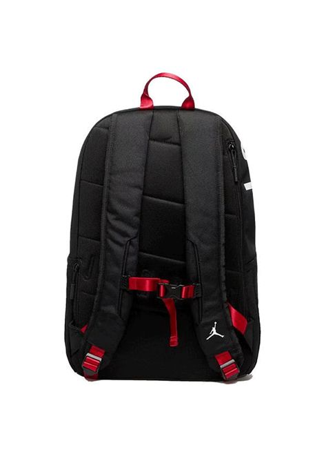 Jordan JAM Air Patrol Backpack Black White Red Unisex JORDAN | Backpacks | MA0924-023