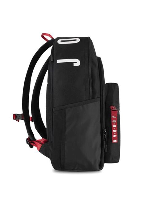 Jordan JAM Air Patrol Backpack Black White Red Unisex JORDAN | Backpacks | MA0924-023