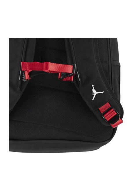 Jordan JAM Air Patrol Backpack Black White Red Unisex JORDAN | Backpacks | MA0924-023