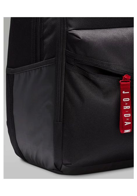 Jordan JAM Air Patrol Backpack Black White Red Unisex JORDAN | Backpacks | MA0924-023
