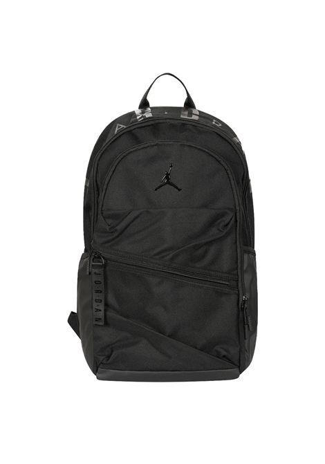 Jordan JAM Air Patrol Backpack Black Unisex JORDAN | Backpacks | MA0924-BLK