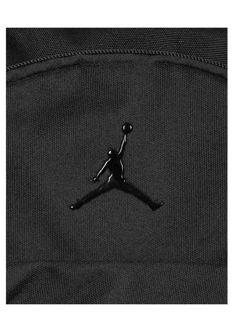 Jordan JAM Air Patrol Backpack Black Unisex JORDAN | Backpacks | MA0924-BLK