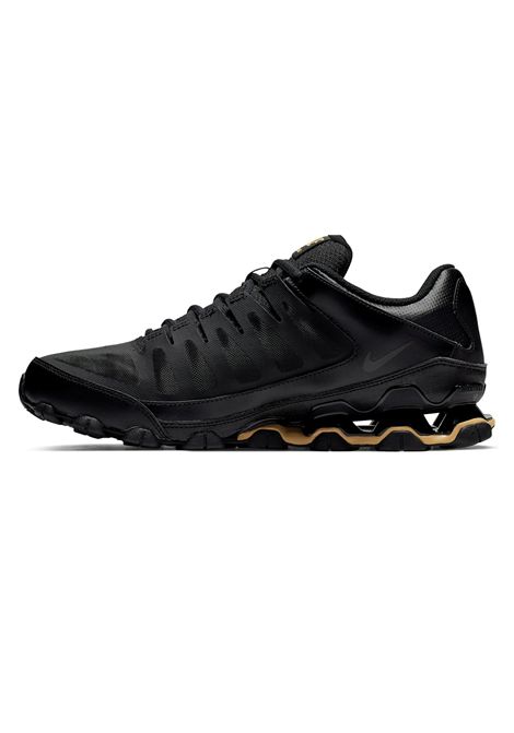 Nike Reax 8 TR Shoes Black Gold Men NIKE | Sneakers | 621716-020