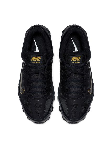 Nike Reax 8 TR Shoes Black Gold Men NIKE | Sneakers | 621716-020