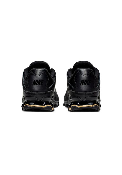 Nike Reax 8 TR Shoes Black Gold Men NIKE | Sneakers | 621716-020