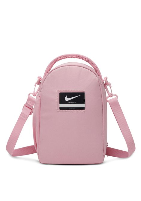 Nike Patch Lunch Tote Pink Unisex NIKE | Backpacks | 9A3089-A0W