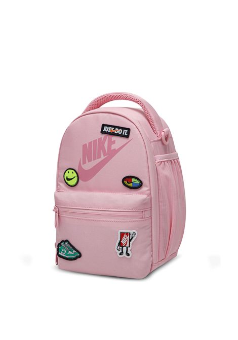 Nike Patch Lunch Tote Pink Unisex NIKE | Backpacks | 9A3089-A0W