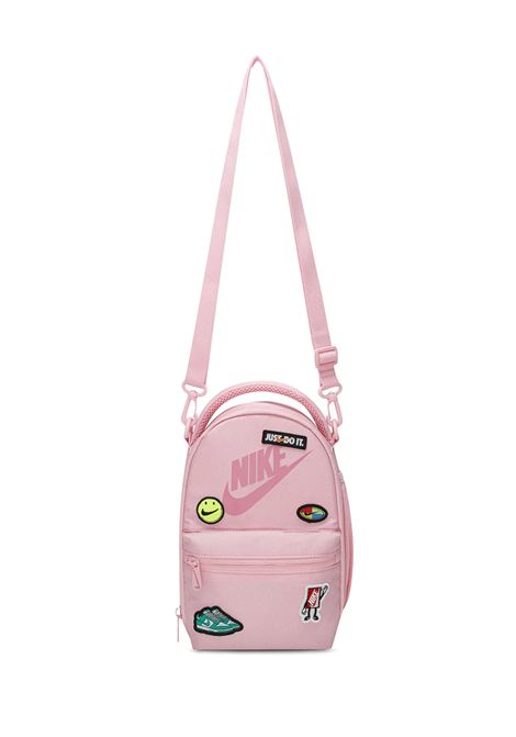Nike Patch Lunch Tote Pink Unisex NIKE | Backpacks | 9A3089-A0W