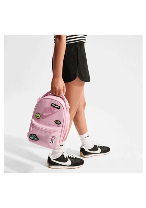 Nike Patch Lunch Tote Pink Unisex NIKE | Backpacks | 9A3089-A0W