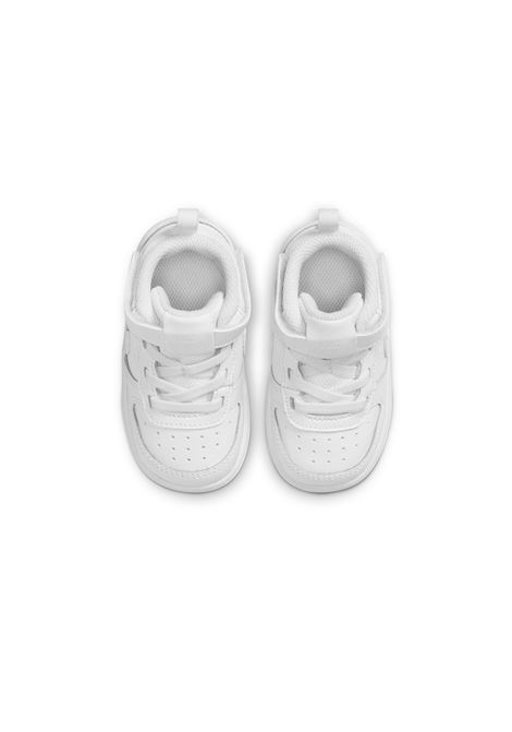 Nike Court Borough Mid 2 Shoes White Infant NIKE | Sneakers | CD7784-100