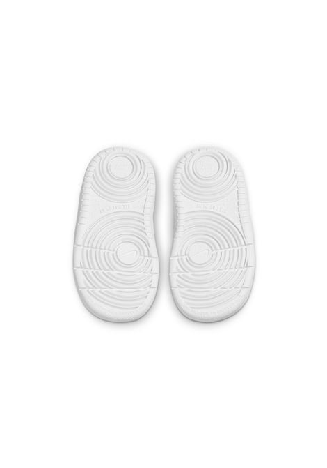 Nike Court Borough Mid 2 Shoes White Infant NIKE | Sneakers | CD7784-100