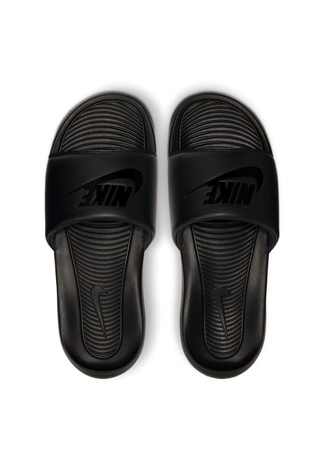 Ciabatte Nike Victori One Slide Nero Uomo NIKE | Ciabatte | CN9675-003