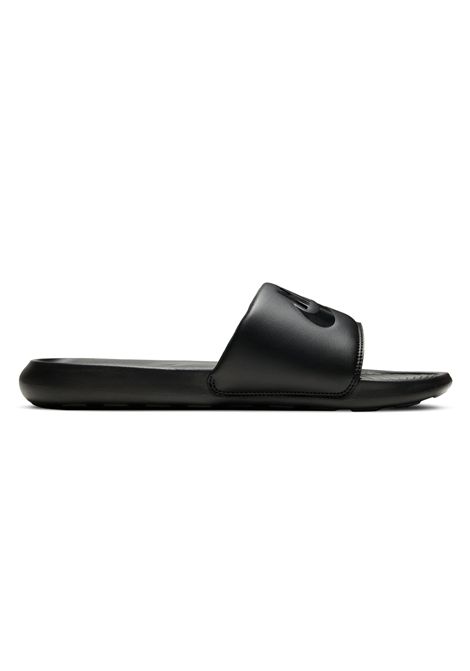 Ciabatte Nike Victori One Slide Nero Uomo NIKE | Ciabatte | CN9675-003
